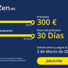 Creditozen -Crédito rápido Gratis, sin intereses